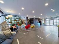 Posedenie v ubytovaní ibis Styles Nowy Targ