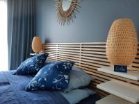 Posteľ alebo postele v izbe v ubytovaní La Riva Mia Apartamenty