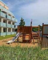 Detský kútik v ubytovaní La Riva Mia Apartamenty