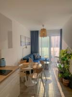 Posedenie v ubytovaní La Riva Mia Apartamenty
