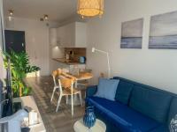 Posedenie v ubytovaní La Riva Mia Apartamenty