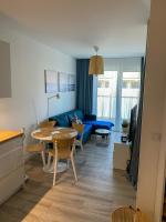 Posedenie v ubytovaní La Riva Mia Apartamenty
