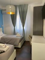 Relais Petruzzelliにあるベッド