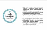 Certifikát, hodnocení, plakát nebo jiný dokument vystavený v ubytování SeaHomes Vacations, FENALS BEACH&CHIC, pk, top apartment full equipped