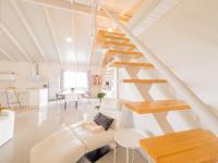 Plán poschodí v ubytovaní Cubo's Villa Loft Monte Perdido