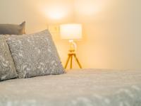 Posteľ alebo postele v izbe v ubytovaní Cubo's Villa Loft Monte Perdido