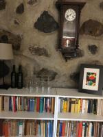 Biblioteka w hotelu