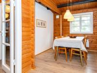Půdorys ubytování Three-Bedroom Holiday home in Rømø 50