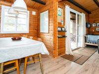 Půdorys ubytování Three-Bedroom Holiday home in Rømø 50