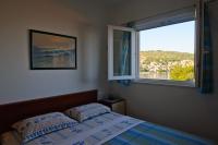Posteľ alebo postele v izbe v ubytovaní Žigulin Apartment