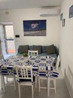 Część wypoczynkowa w obiekcie Petra Marina Home