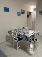 Plan piętra w obiekcie Petra Marina Home