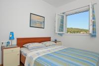 Posteľ alebo postele v izbe v ubytovaní Žigulin Apartment
