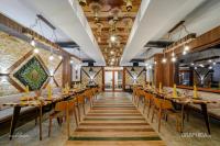 Ресторан / где поесть в 103 Alpine Hotel