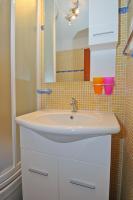 Kúpeľňa v ubytovaní Žigulin Apartment