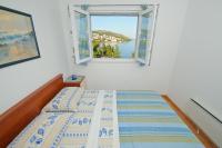 Posteľ alebo postele v izbe v ubytovaní Žigulin Apartment