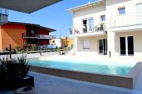 Basen w obiekcie zen AR holiday-home lub w pobliżu