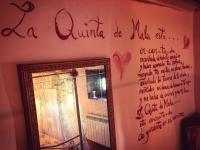 Půdorys ubytování Rural house La Quinta de Maluromantic Hotel in Cuenca