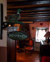 Certifikát, hodnocení, plakát nebo jiný dokument vystavený v ubytování Rural house La Quinta de Maluromantic Hotel in Cuenca