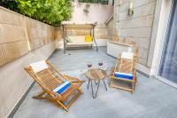 Plán poschodí v ubytovaní Hotel Villa MiraMar
