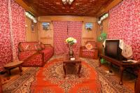 The Shelter Group of Houseboats & Tour organiserにあるシーティングエリア
