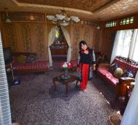 The Shelter Group of Houseboats & Tour organiserにあるシーティングエリア