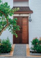 Poonsiri Varich Pool Villa Aonangの見取り図または間取り図
