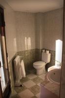 Půdorys ubytování Hostal González