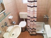 Kúpeľňa v ubytovaní Apartments Milostić