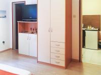 Kuchyňa alebo kuchynka v ubytovaní Apartments Milostić