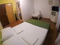 Posteľ alebo postele v izbe v ubytovaní Apartments Milostić