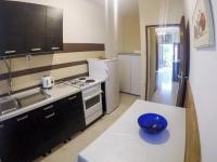 Kuchyňa alebo kuchynka v ubytovaní Apartments Milostić