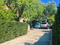 Plán poschodí v ubytovaní Apartments Milostić