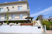 Balkon lub taras w obiekcie zen AR holiday-home