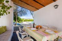 Posezení v ubytování Casas rurales "Las Mellizas" Piscina privada - Caminito del Rey