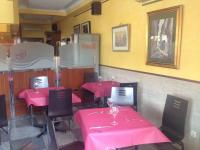 Půdorys ubytování Hostal González