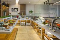 Mad på hotellet eller i nærheden