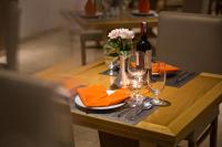 Drinks på Bliss Luxury Hotel