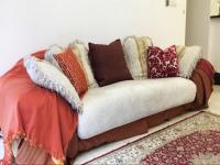 Posezení v ubytování Octavius Holiday Home, Large 2 Bedroom Apartment near Global Village & Outlet Mall