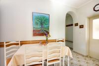 Plán poschodí v ubytovaní Apartments Franelić