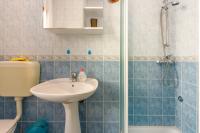Kúpeľňa v ubytovaní Apartments Franelić