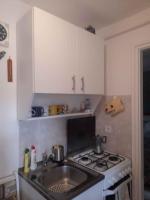 Kuchyňa alebo kuchynka v ubytovaní Szalai Apartman