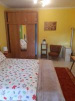 Posteľ alebo postele v izbe v ubytovaní Szalai Apartman