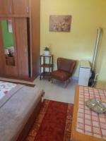 Posteľ alebo postele v izbe v ubytovaní Szalai Apartman