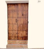 Plán poschodí v ubytovaní CASA DEL PATIO ÁRABE Casas Vejer Debra