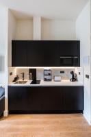 A kitchen or kitchenette at BILBAO URBAN by STAYNN APARTMENTS