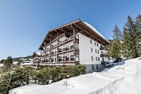 Plán poschodí v ubytovaní Haus Dettlbauer - Top 16