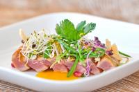 Jídlo v hotelu nebo okolí