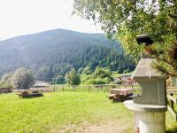Príroda v okolí apartmánu