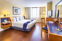 Holiday Inn Lisbon by IHGにあるベッド